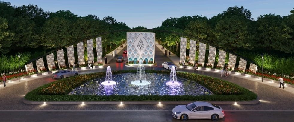 Vrindavan Global, Vrindavan